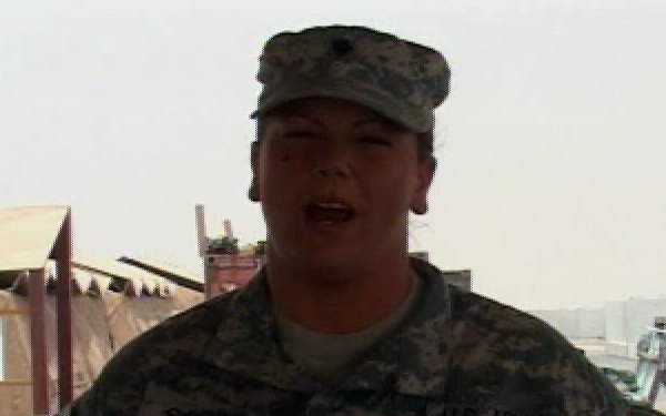 Spc. Scott