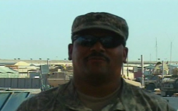 Spc. Rickman