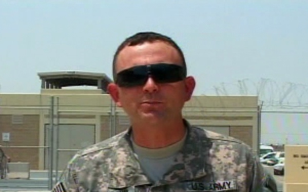 Staff Sgt. Martin