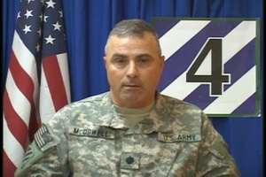 Lt. Col. McDowell
