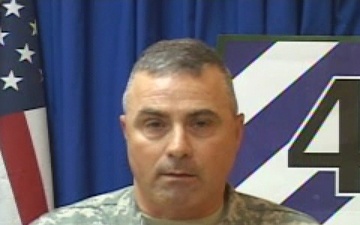 Lt. Col. McDowell