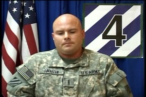 Lt. Col. MCdowell, 2nd Lt. Bolds and Chief Warrant Officer Loeffler