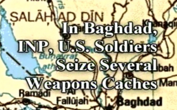 Raid Report - Aug. 24