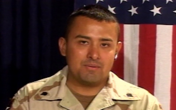 Spc. Sanchez