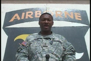 Staff Sgt. Dupree