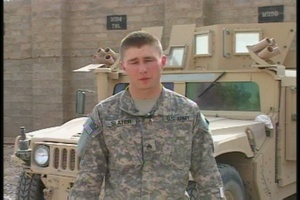 Sgt. Slater