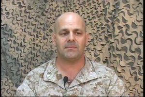 Lt. Col. Royer, Part 2