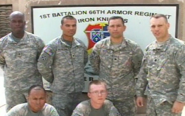 1-66 Commander, 4 ID