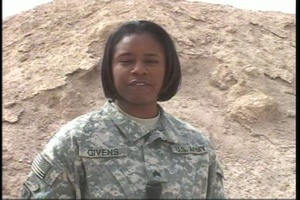 Sgt. Givens
