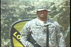 Staff Sgt. Blanchard