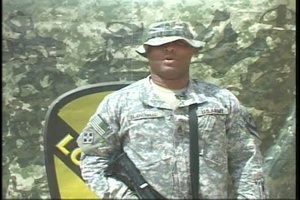 Staff Sgt. Blanchard