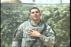 Pvt. Perez-Arguello