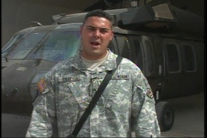 Staff Sgt. Deffes