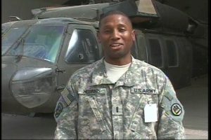 1st Lt. McGinnis