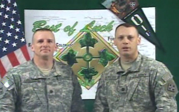 Maj. Gen. Hammond, Part 1 of 4