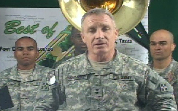 Maj. Gen. Hammond, Part 4 of 4