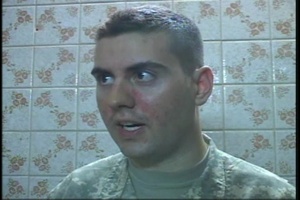 Iraqi Joins Rakkasans for Operation Monmouth Air Assault