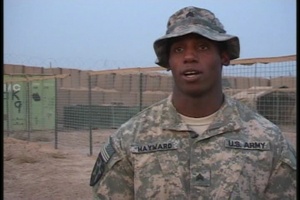 Sgt. Hayward