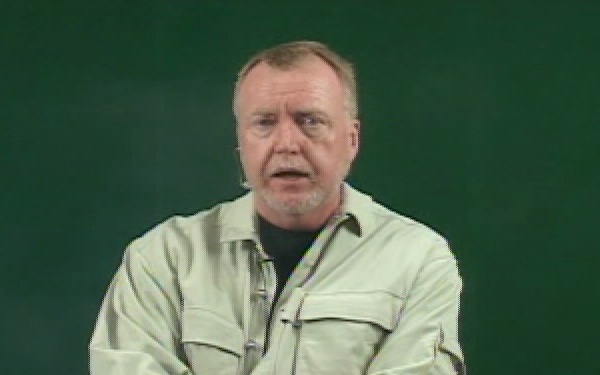 Mike Boettcher, Part 1 of 4