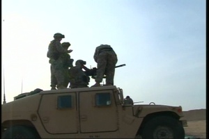 Desert Vision - Arctic Warriors in the Desert