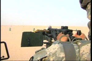 Arctic Warriors in the Desert