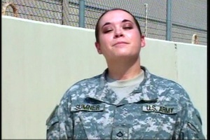 Private 1st Class Sumner
