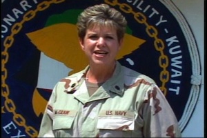 Cmdr. McGraw