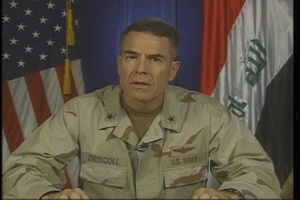Rear Adm. Driscolll