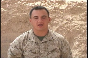Lance Cpl. Mejia
