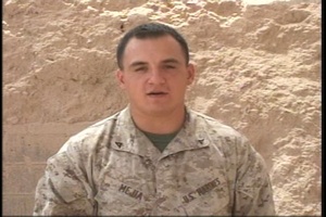 Lance Cpl. Mejia