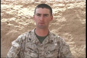 Cpl. Barstow