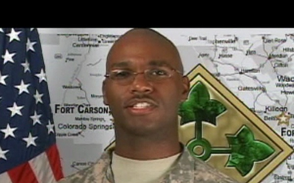 Staff Sgt. Williams