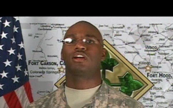 Staff Sgt. Williams