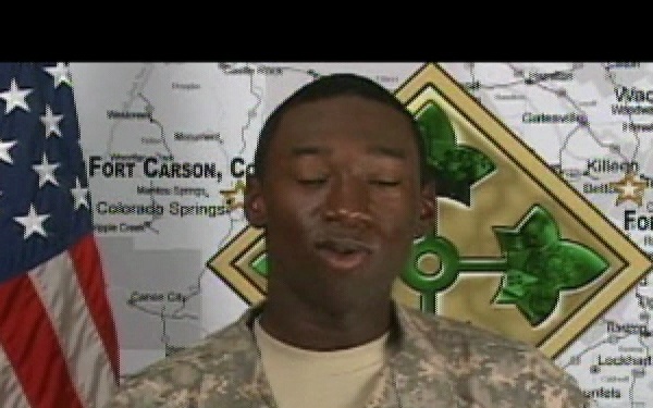 Spc. Eaddy