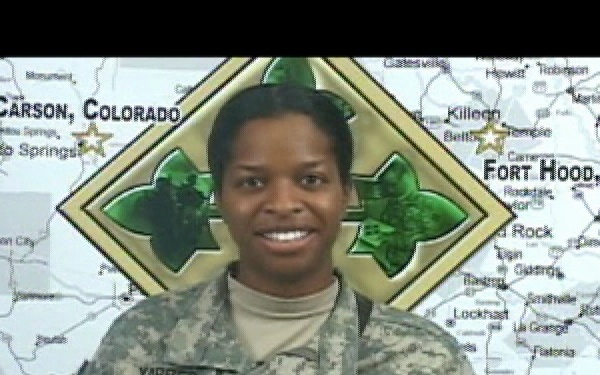 2nd Lt. Yarber