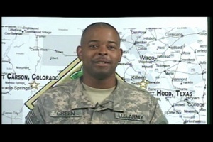 Pfc. Green