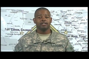 Pfc. Green
