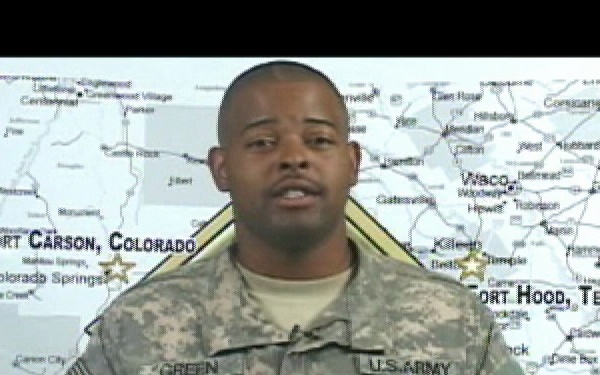 Pfc. Green