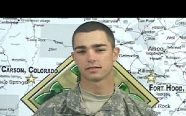 Pfc. Esker