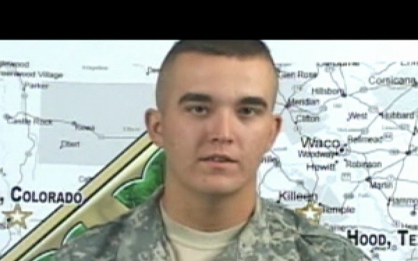 Pfc. Cravens