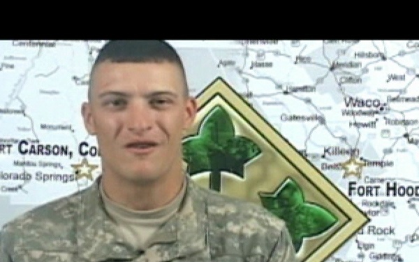 Pvt. Spencer