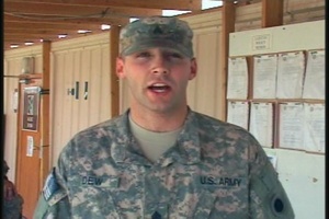 Sgt. Dew