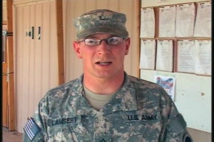 Pfc. Lambert