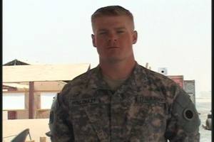 2nd Lt. Hollohazy