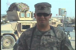 Staff Sgt. Ranly