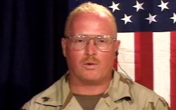 Staff Sgt. Berry