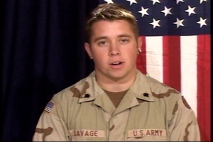 Spc. Savage