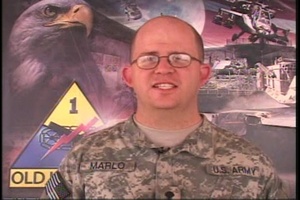 Spc. Marlo