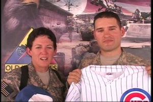 Spc. Yeager, Spc. Hernandez