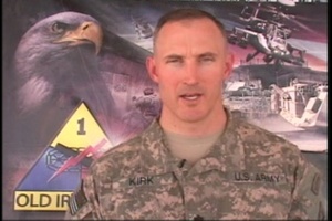 Lt. Col. Kirk